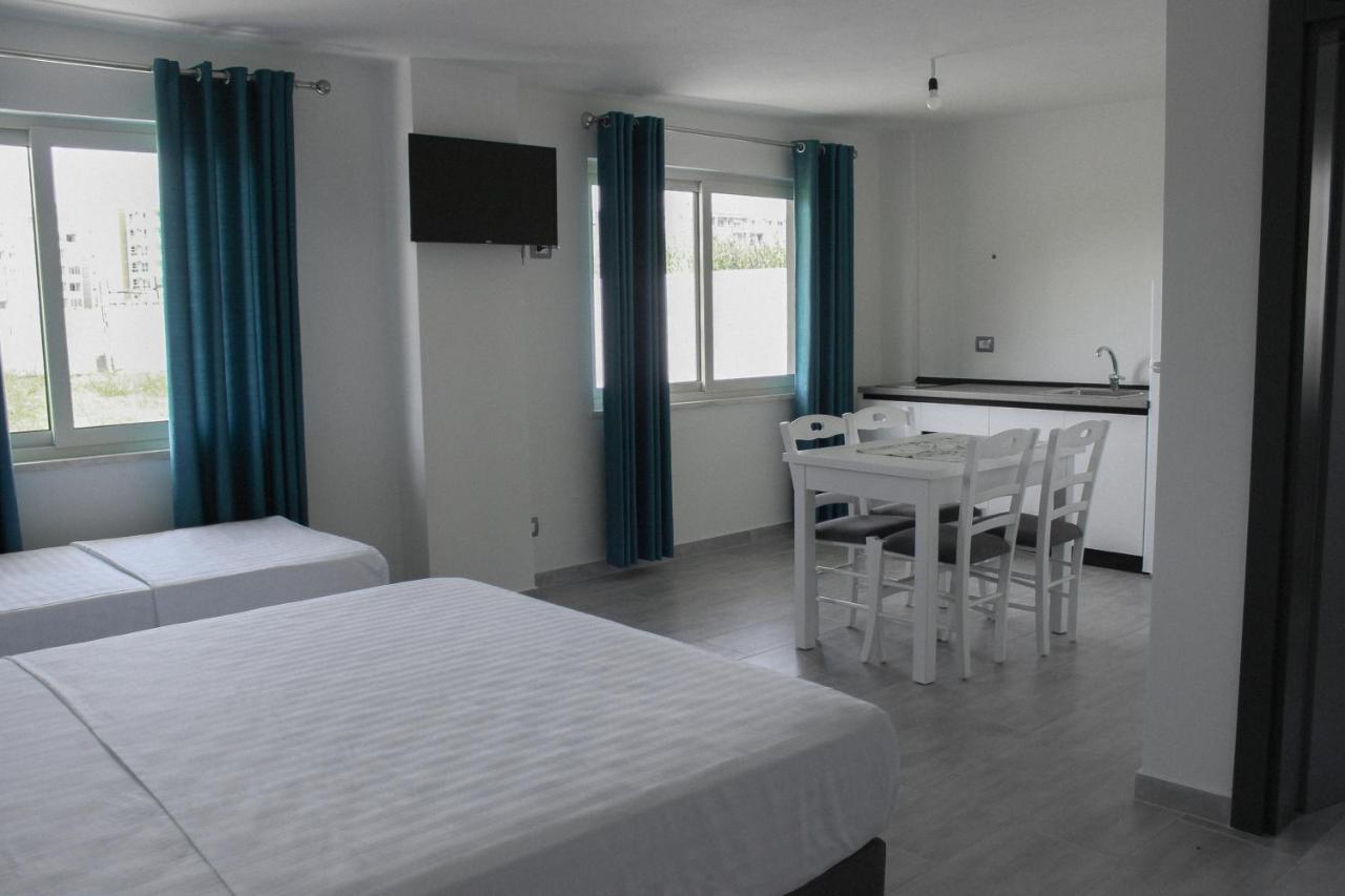 Lezhë Lumnik - Hotel & Apartments المظهر الخارجي الصورة